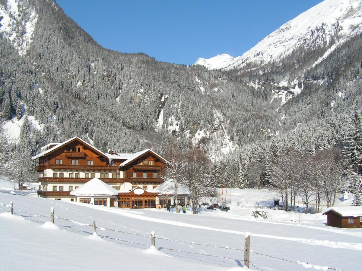 Alpenhotel Badmeister Flattach Exterior photo