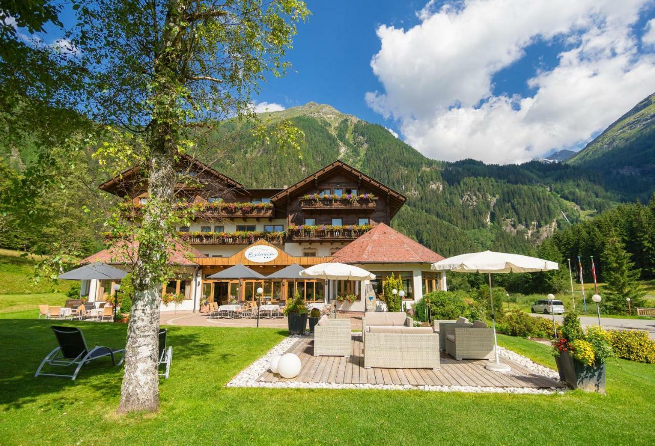 Alpenhotel Badmeister Flattach Exterior photo